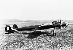 Flugzeugwerke: Dornier Do-17Z