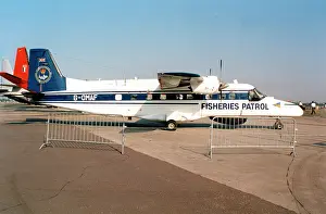 Fisheries: Dornier Do-228-212 G-OMAF