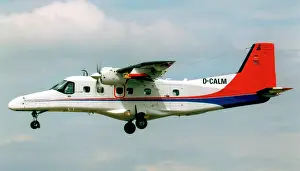 Dornier: Dornier Do-228 D-CALM