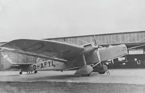 Ramps: Dornier Do-23