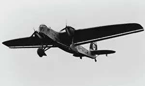 Under Side: Dornier Do-23 / Do-F