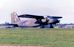 Dornier: Dornier Do-28D-2 Skyservant 58+67