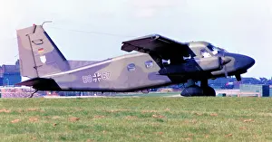 Cottesmore: Dornier Do-28D-2 Skyservant 58+67