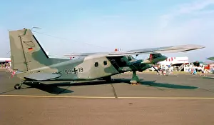 Boscombe: Dornier Do-28D-2 Skyservant 59+18