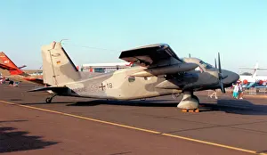 Boscombe: Dornier Do-28D-2 Skyservant 59+18