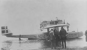 High Wing: Dornier Do-J Do-16 Wal