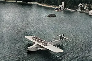 Doubtless: Dornier Do-X Photo