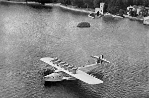Appeals: Dornier Do-X Photo