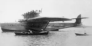 Doubtless: DORNIER DO-X PHOTO 6