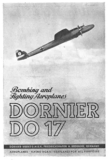 Do17: Dornier DO17
