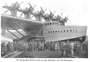 Do.x: Dornier Do.X