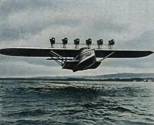 Grandiose: DORNIER DO.X