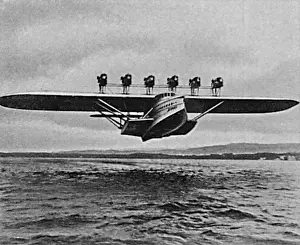 Grandiose: DORNIER DO.X