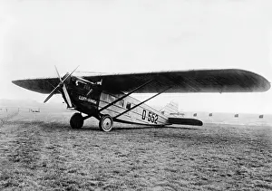 Merkur: Dornier Merkur, around 1928