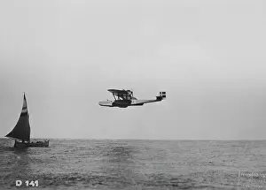 Takingoff: Dornier Wal