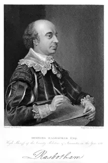 1730: DORNING RASBOTHAM