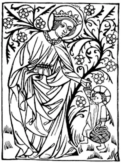 Caesarea: Dorothea of Caesarea, circa 280 - circa 305