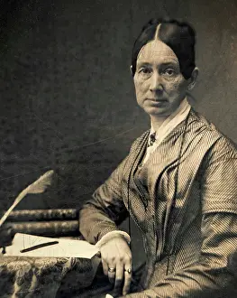 Dorothea: Dorothea Dix, Mental Asylum Activist