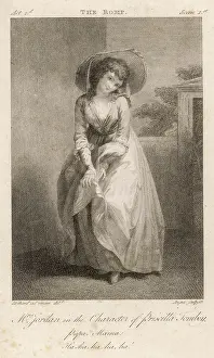 Bland: DOROTHEA JORDAN - 1