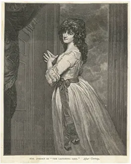 Bland: DOROTHEA JORDAN - 2