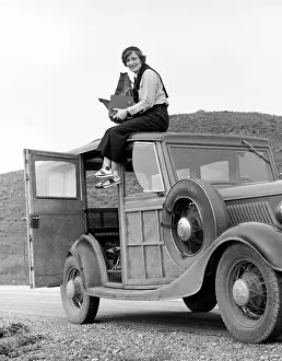 Resettle: Dorothea Lange, Resettlement Administration ?
