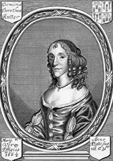 1662: DOROTHEA RUTTER