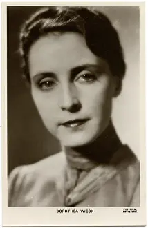 Wieck: Dorothea Wieck