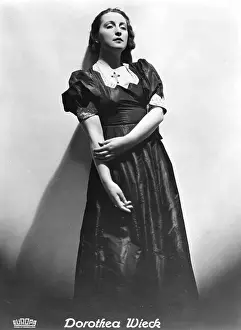 Wieland: Dorothea Wieck