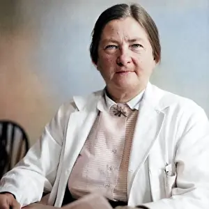 Inducted: Dorothy Andersen, American Pathologist