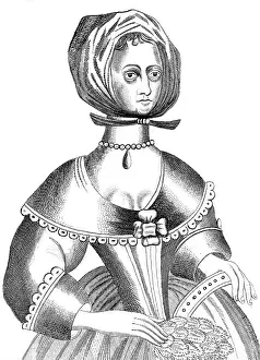 1658: DOROTHY CROMWELL