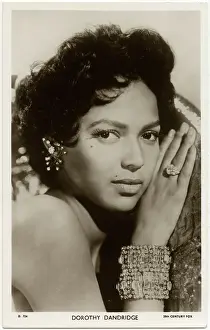 Dorothy Dandridge
