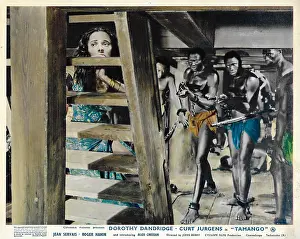 Dorothy Dandridge in Tamango