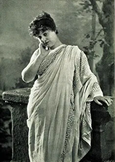 Favourites: Dorothy Dene, artist's model and actress