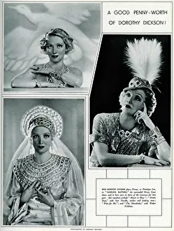 Dickson: Dorothy Dickson