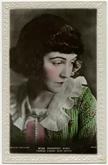 Gish: Dorothy Gish