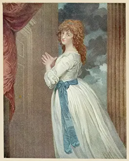 Bland: DOROTHY JORDAN