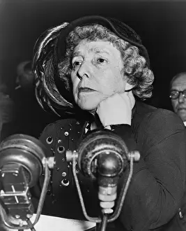 Scares: Dorothy Kenyon before the Senate Foreign ?