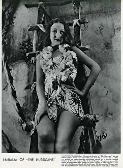 Lamour: Dorothy Lamour