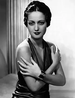 Lamour: Dorothy Lamour