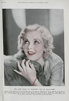 Goofy: Dorothy Lee