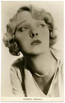 Mackaill: Dorothy Mackaill