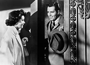 Pushover: Dorothy Malone - Philip Carey