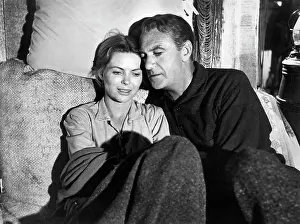 Mcguire: Dorothy McGuire - Gary Cooper - celebrity