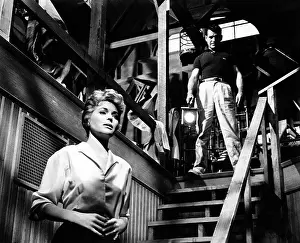 Mcguire: Dorothy McGuire - Richard Egan