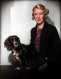 Spicer: Dorothy Spicer, aviator