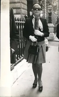 Allegations: Dorothy Squires, Welsh singer