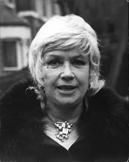 Allegations: Dorothy Squires, Welsh singer