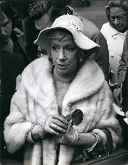 Allegations: Dorothy Squires, Welsh singer