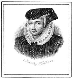1532: DOROTHY WADHAM