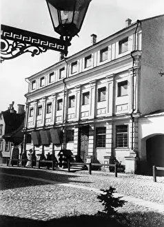 Schulz: Dorpat, 1941